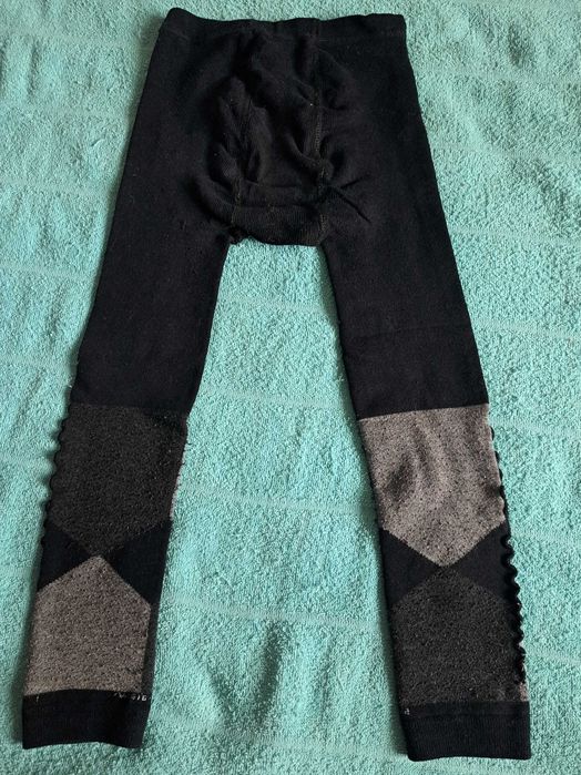 Лосины тёплые на девочку