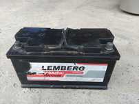 Продаю акб акумулятор Lemberg 12V 100 ah