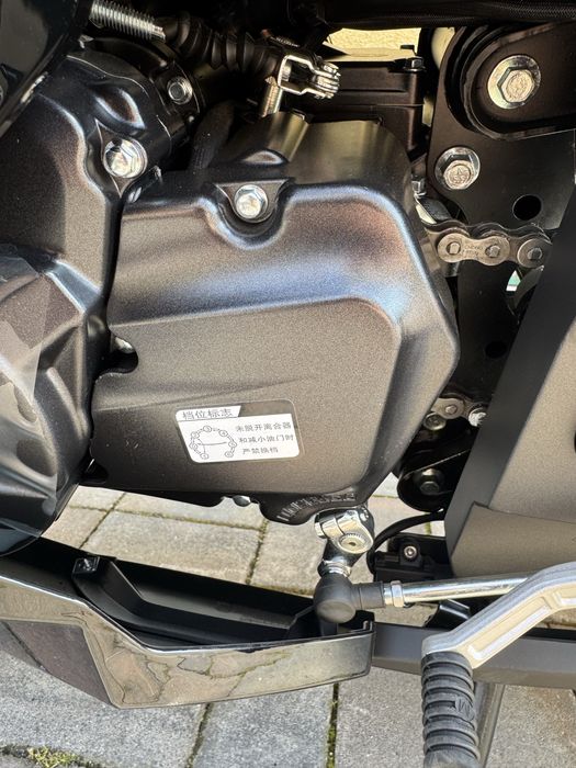 Мотоцикл TARO GP1 400, Доставка