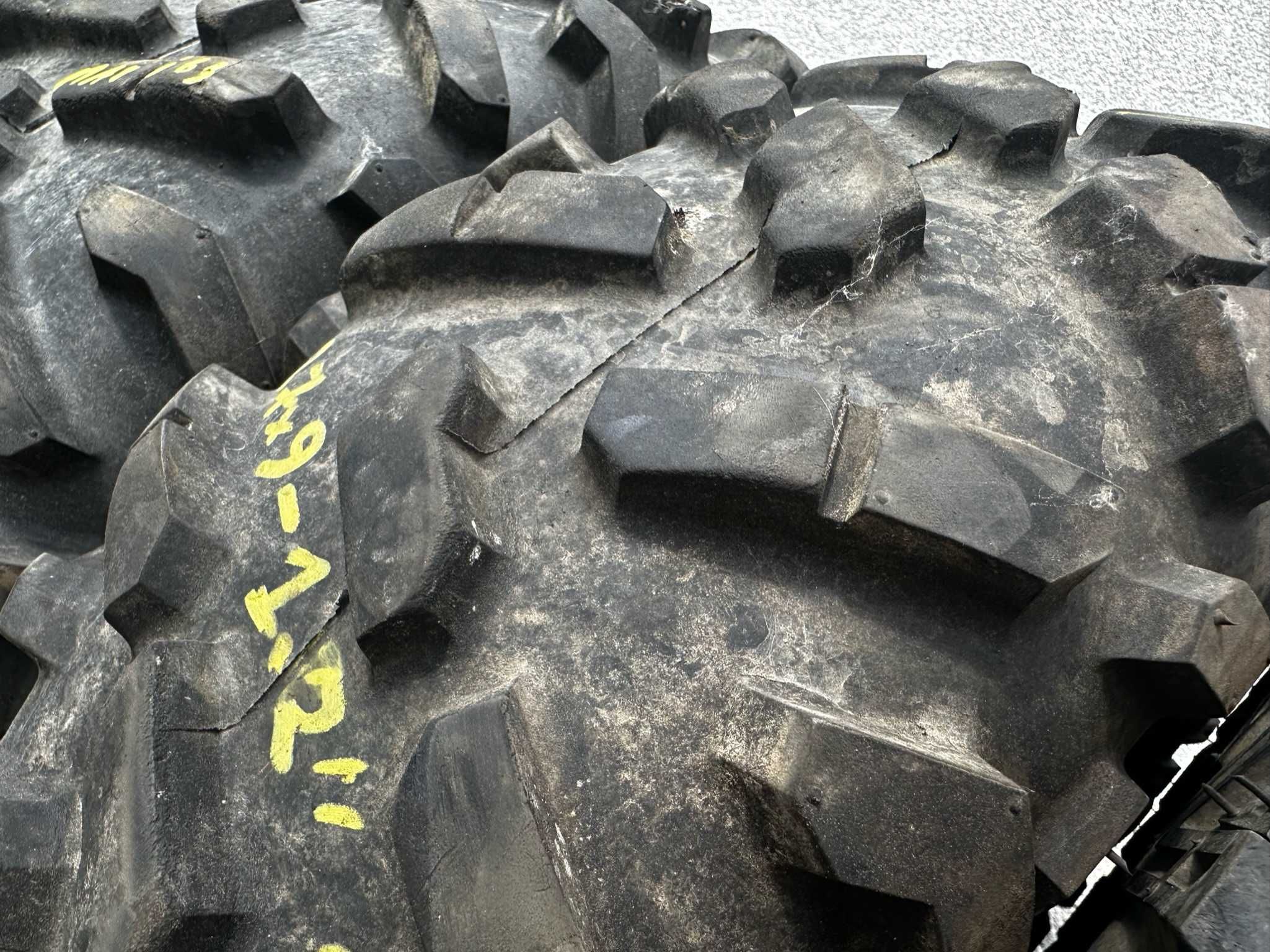 OPONA OPONY Quad Wrak Race 12 MAXXIS 27X9-12 PRZÓD 27X11-12 TYŁ