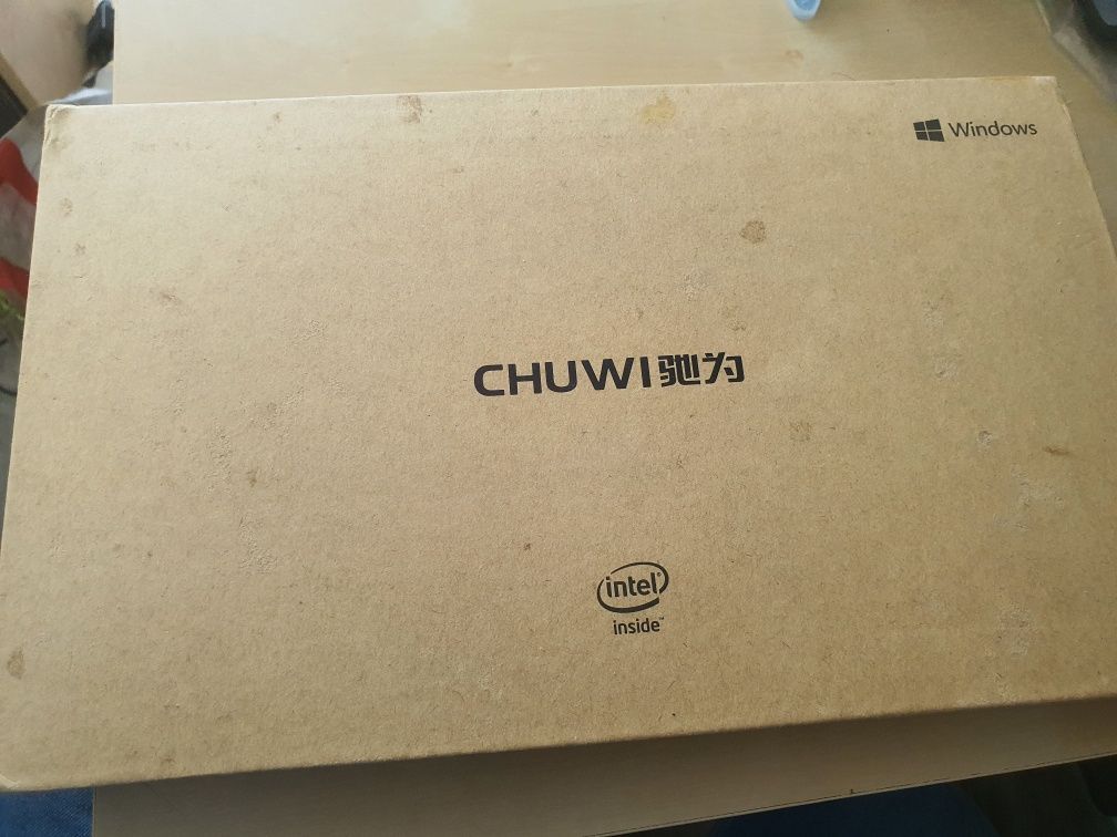 Tablet chuwi HI10 64g windows 10