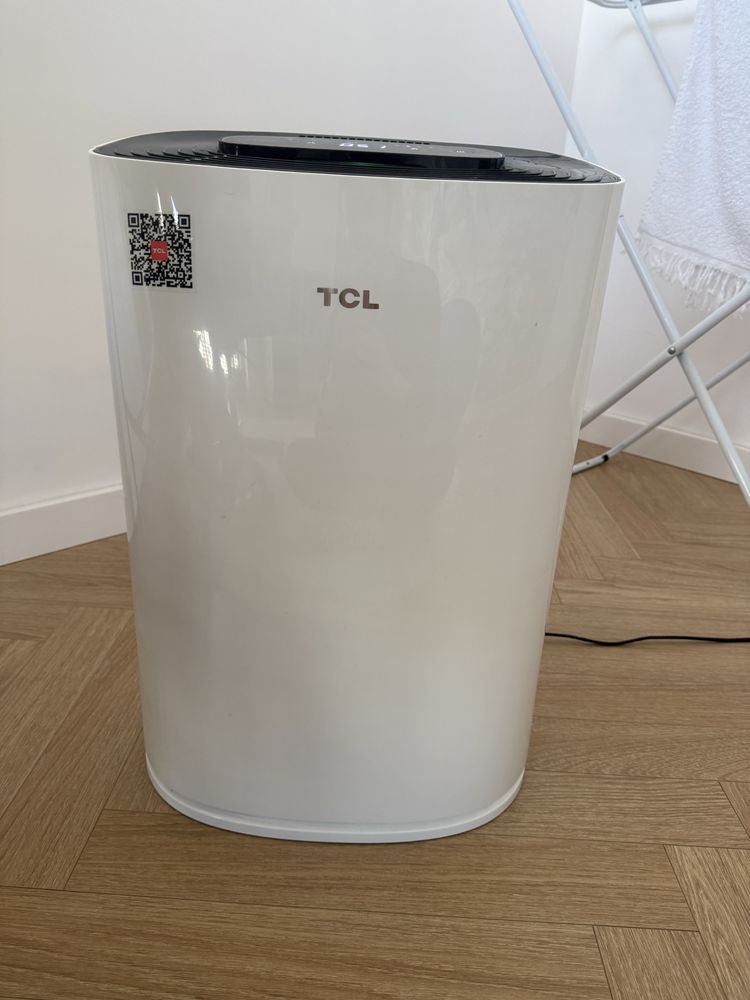 Oczyszczacz powietrza z nawilzaczem TCL