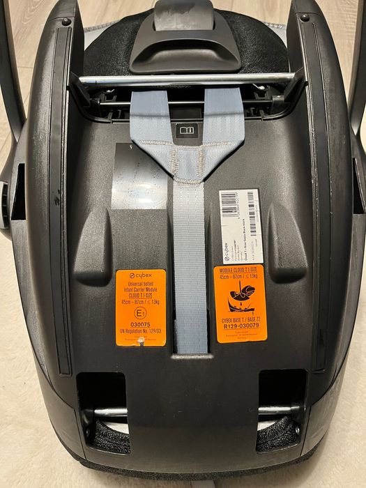 Fotelik samochodowy Cybex Cloud T I-Size