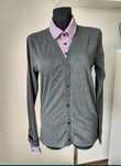 Sweter swetr męski koszula męska elegancka wizytowa Jack&Jones M 48 50
