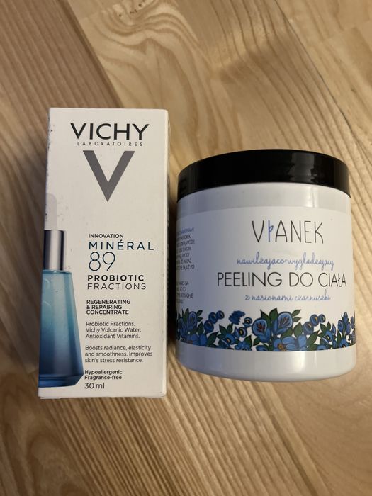 Vichy mineral 89