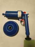 Pistolet do udrażniania rur