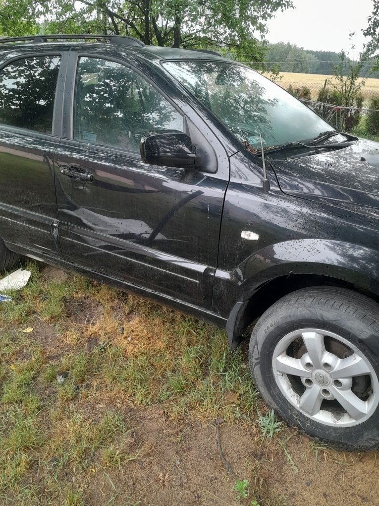Kia sorento ex  na części
