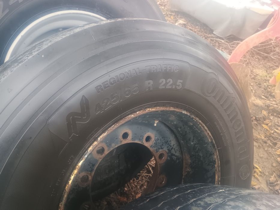 Koła tir 425/65 R22,5