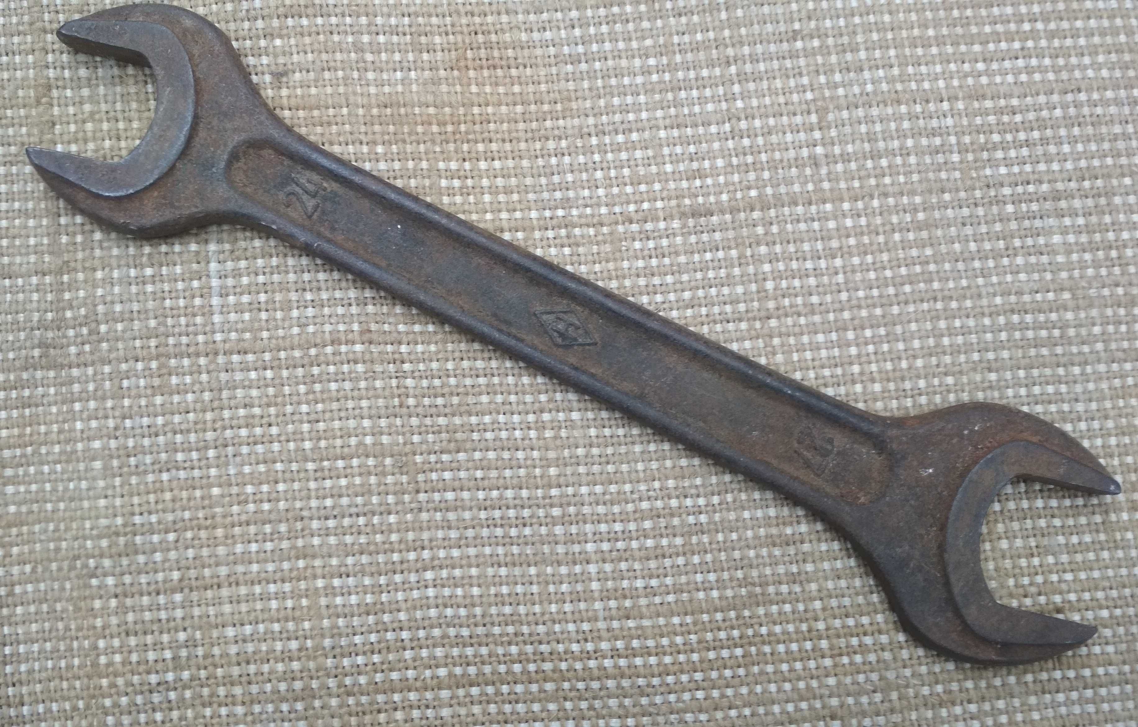 Гаечные ключи клеймо "Made in USSR"