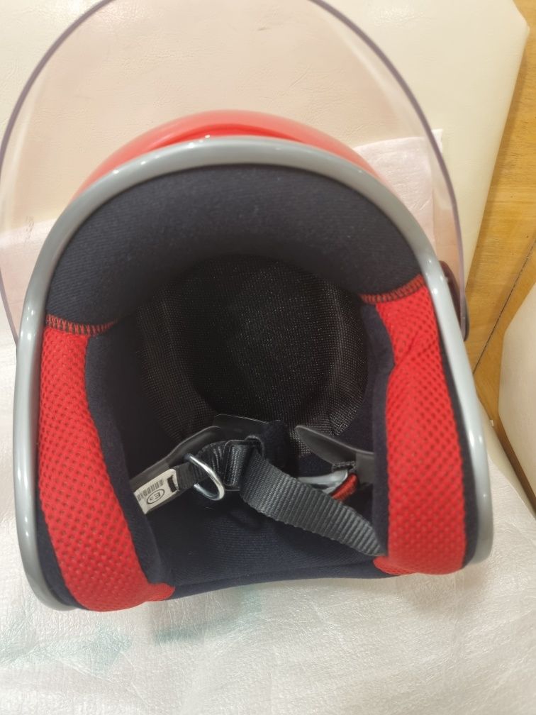 Kask firmy Lem - Roger