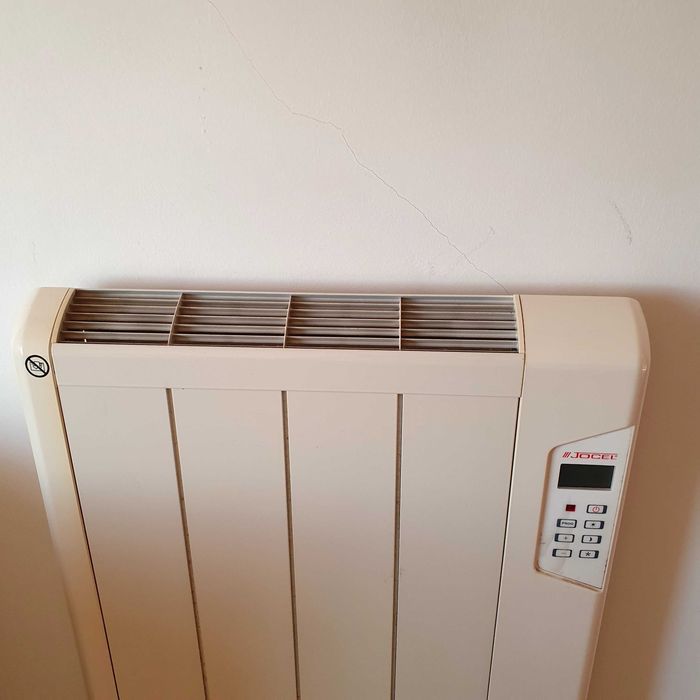 Aquecedor de quarto/sala