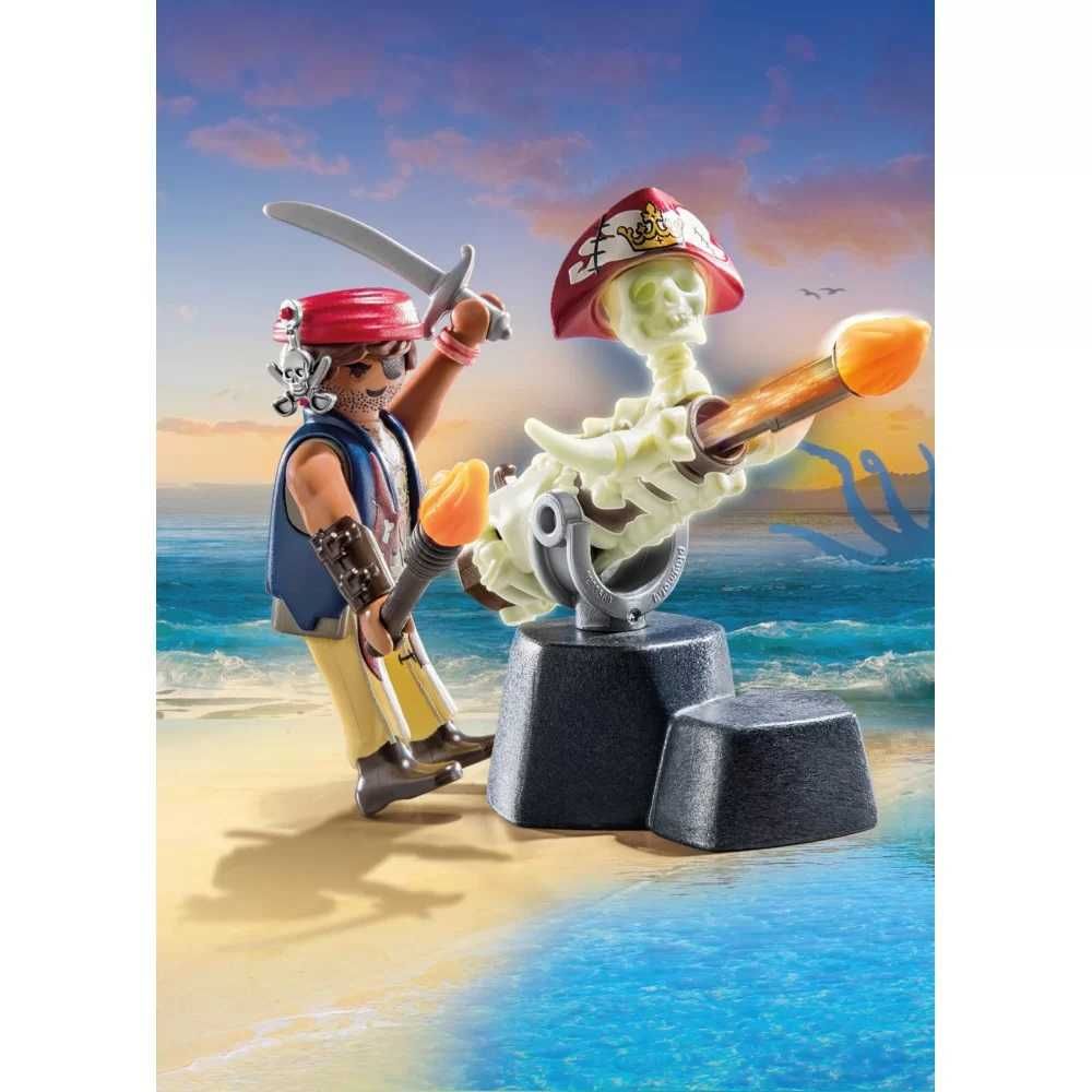 Playmobil Pirates 71421 Kanonier