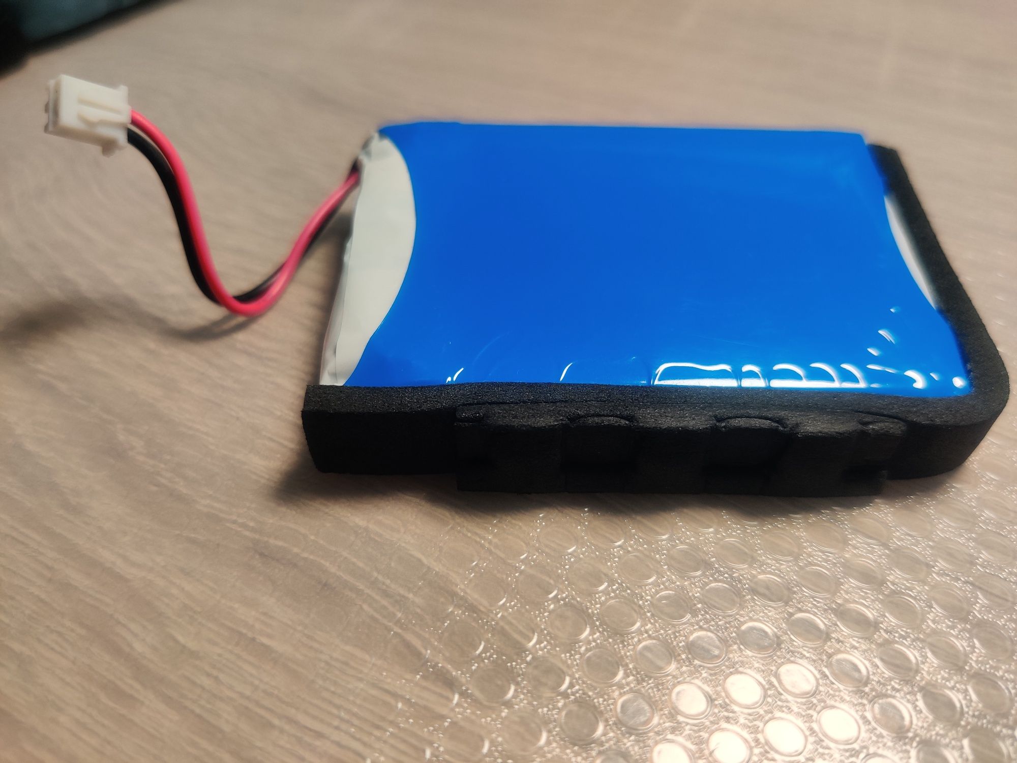 Miernik Deviser S30 Akumulator