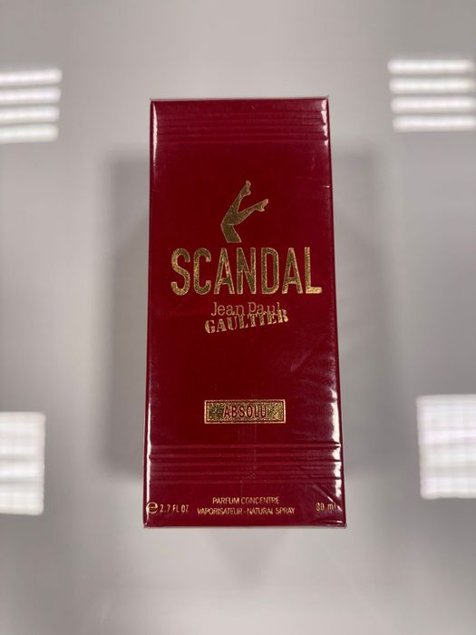 Jean Paul Gautier Scandal Absolu for her 80ml nowy w folii