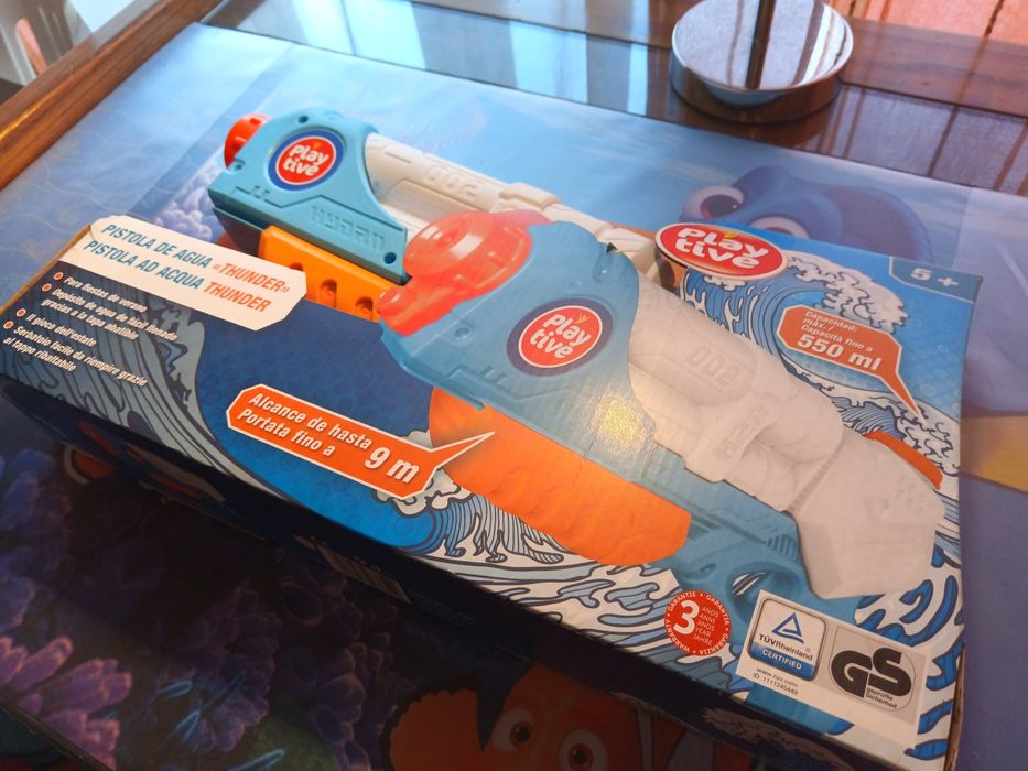 Arma de água Playtive
