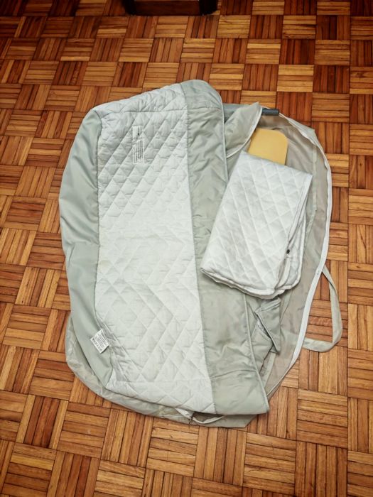 Berço Next to me Asalvo