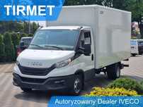 Iveco Daily 35C16  Kontener | Winda | 3 sztuki | 2,3L 156KM | 81 000 km | 2022