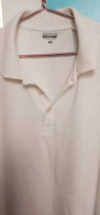 Поло, футболка с воротничком,IDENTIK MORE, 4XL,объем до154 см,Германия