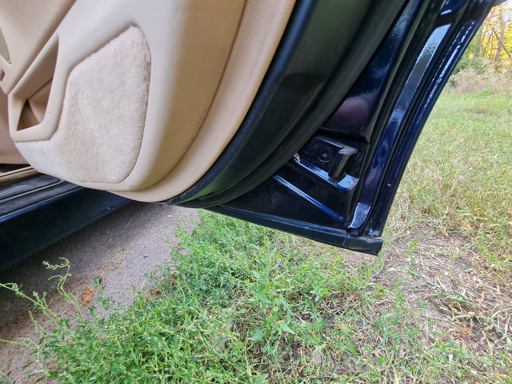 Продам BMW E38 740 iL 2001  m62 Long