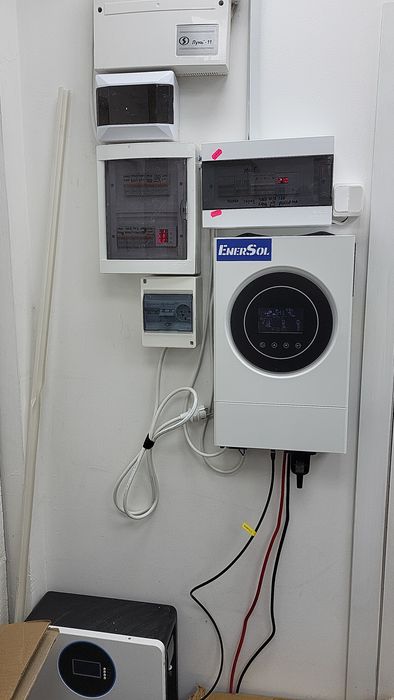 Электромонтажные работы, Электрик, Услуги Электрика.