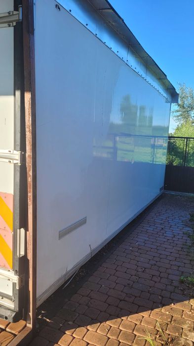 Mroźnia kontener z agregatem