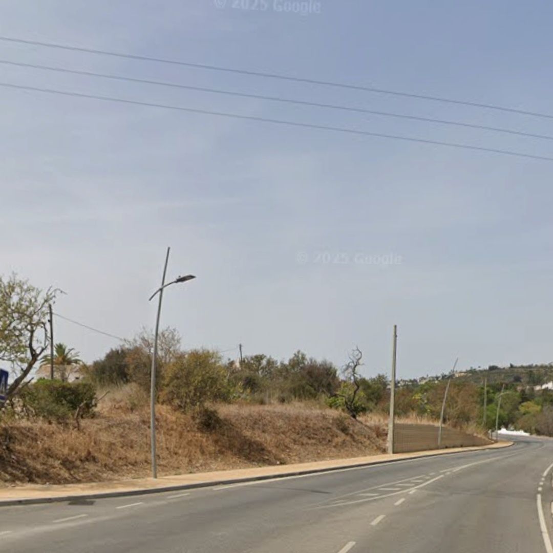 Terreno à venda, Valverde, Praia da Luz