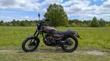 Barton Cafe Racer 125
