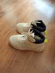 Adidasy sneakersy wysokie dziecięce bekkin 32