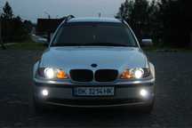 bmw e46 2002 3 series 2.0 дизель diesel універсал