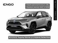 Toyota RAV4 2.5 Hybrid Dynamic Force 218 KM 4X2 Selection + Skyview + JBL