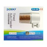 Alimentador automático p/ aquário SOBO DA-08