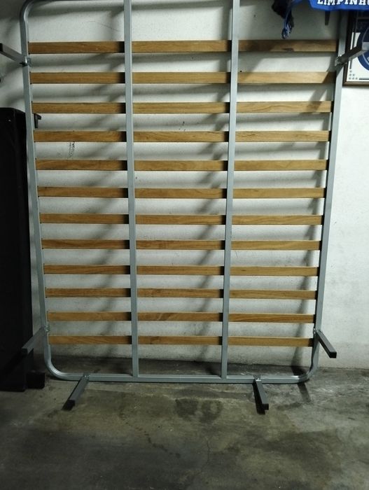 Estrado de cama de casal