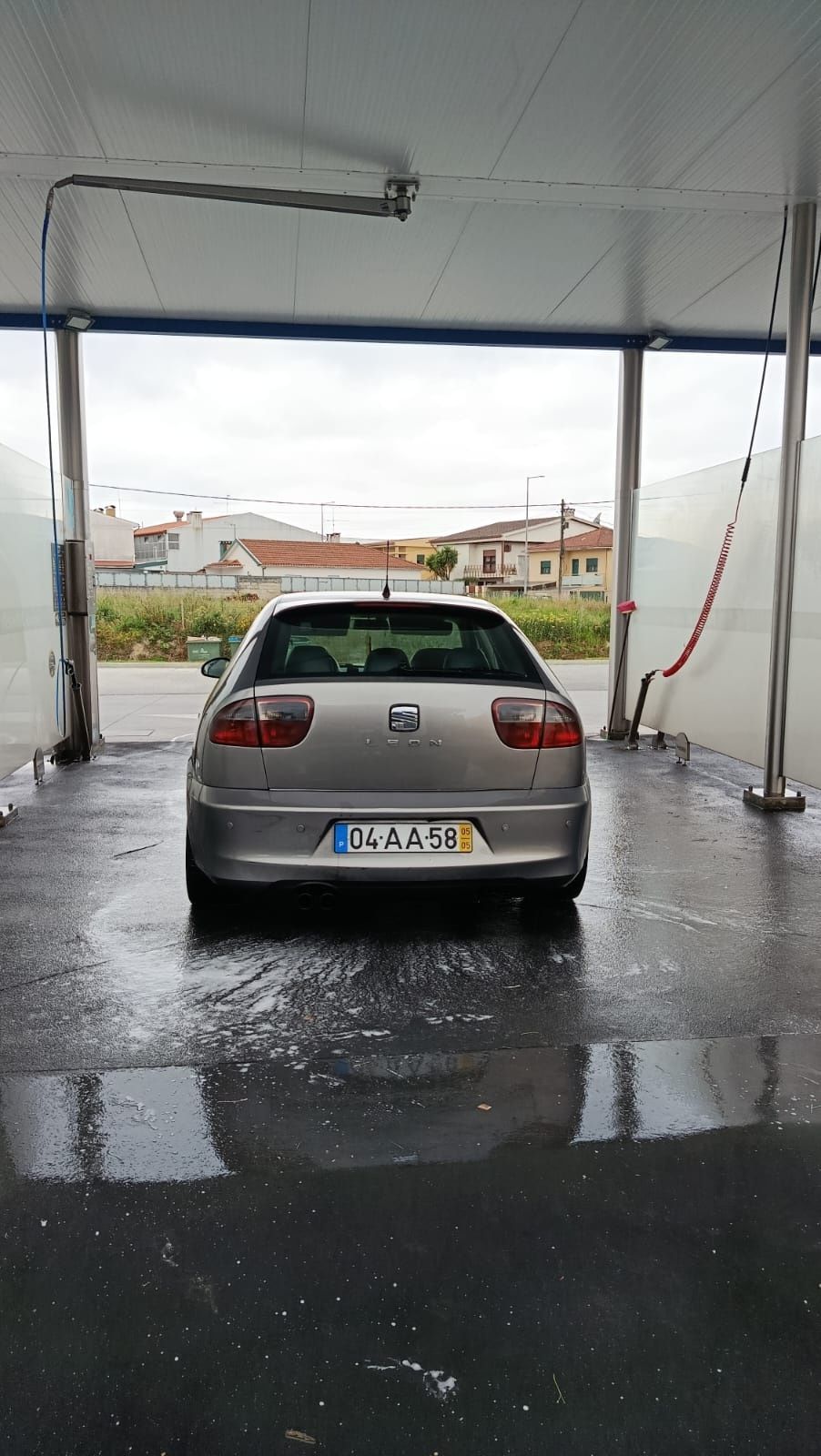 Seat leon 1m 150cv arl
