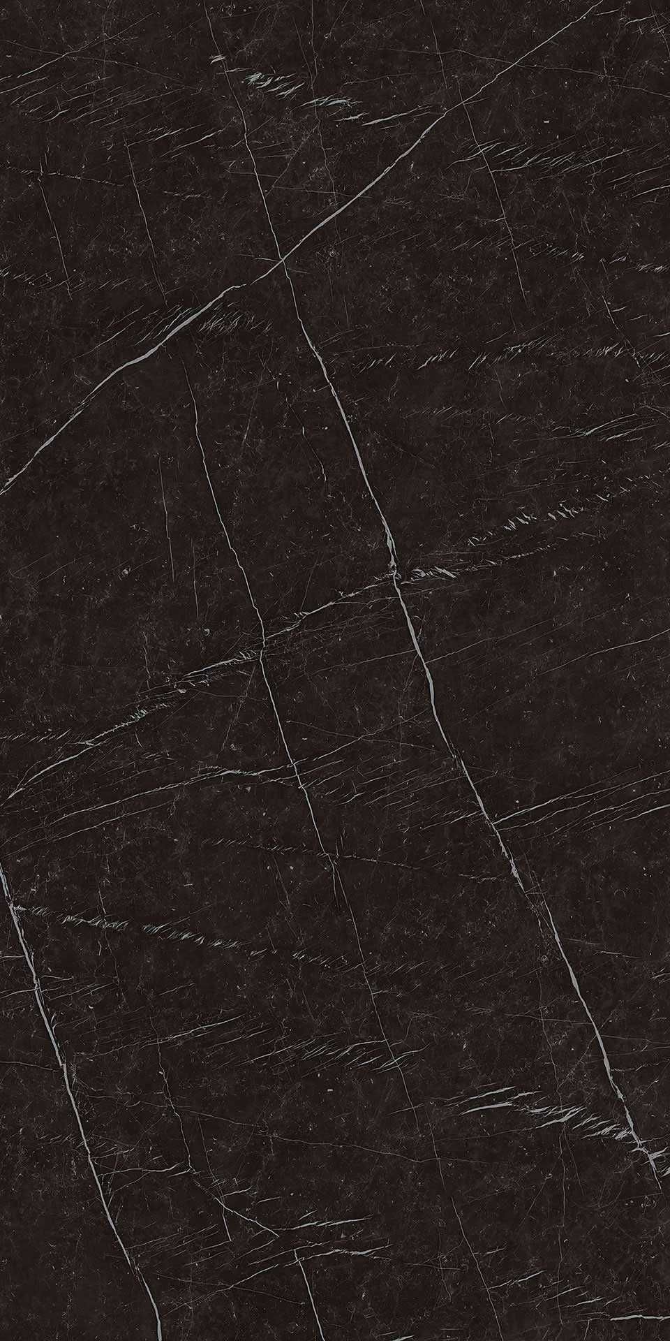 Spiek kwarcowy AtlasPlan Nero Marquina 12mm 162x324cm!  Okazja!!!