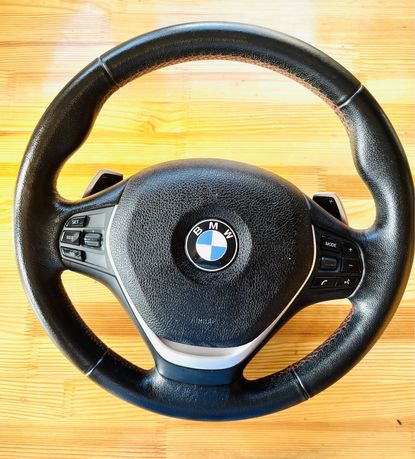 Руль BMW f30 sport