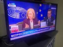 Tv Samsung 40 cali-SMART,HDMI,pilot nowy,stan bdb.