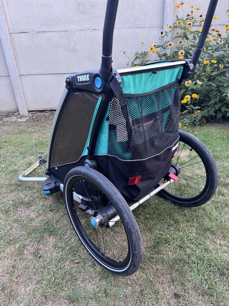 Przyczepka rowerowa Thule Lite