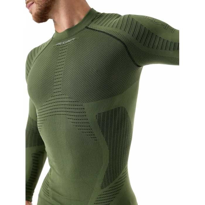 Термофутболка Accapi Xperience Mns military/black