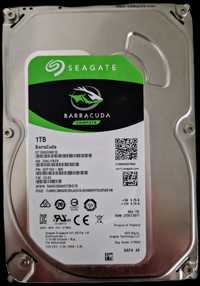 Жорсткий диск Seagate BarraCuda HDD 1TB 7200rpm 64MB ST1000DM010