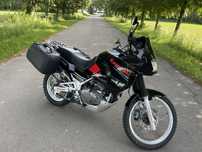 Kawasaki Kle500 1999р свіжопригнаний розмитнений
