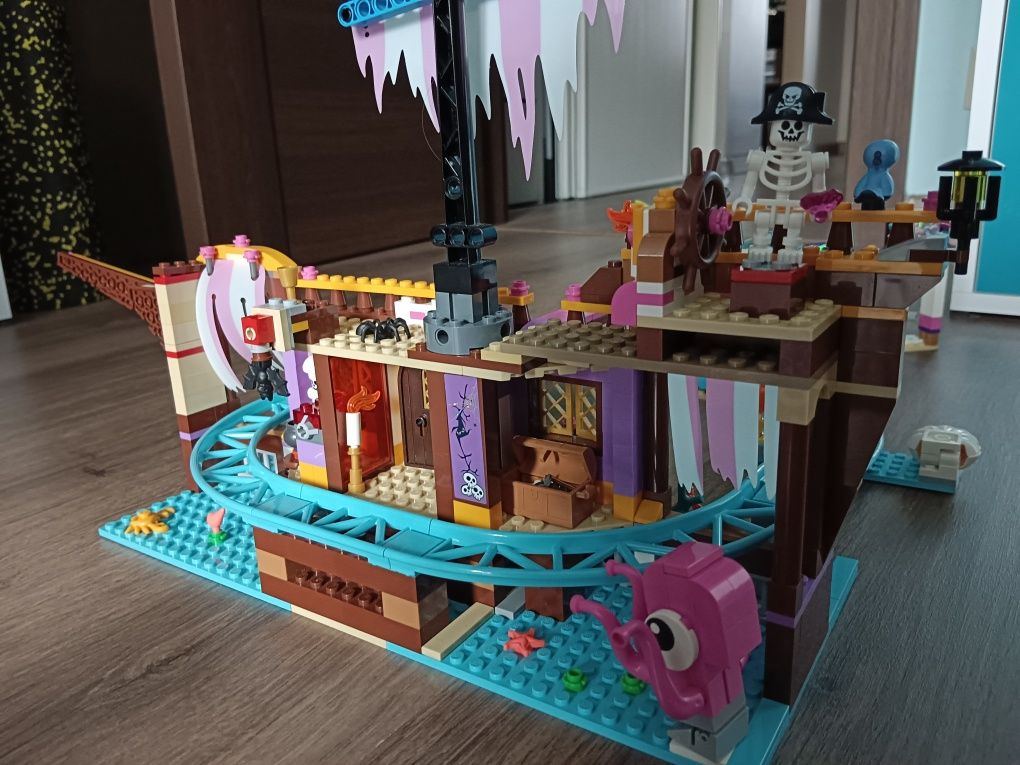 Piracka przygoda w Heartlake LEGO friends 41375

Previous
Odbierz zest