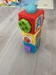 Кубики Fisher price оригинал