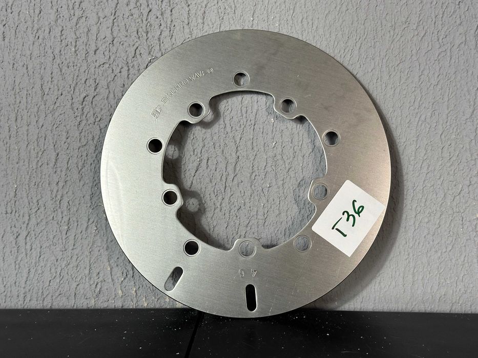 Osłona korby Synchro Wave