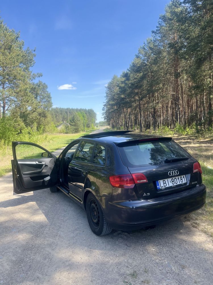 Sprzedam audi a3 8p