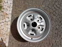 Jante 16´ em ferro / 16'' steel rim - DEFENDER 90 (1993),