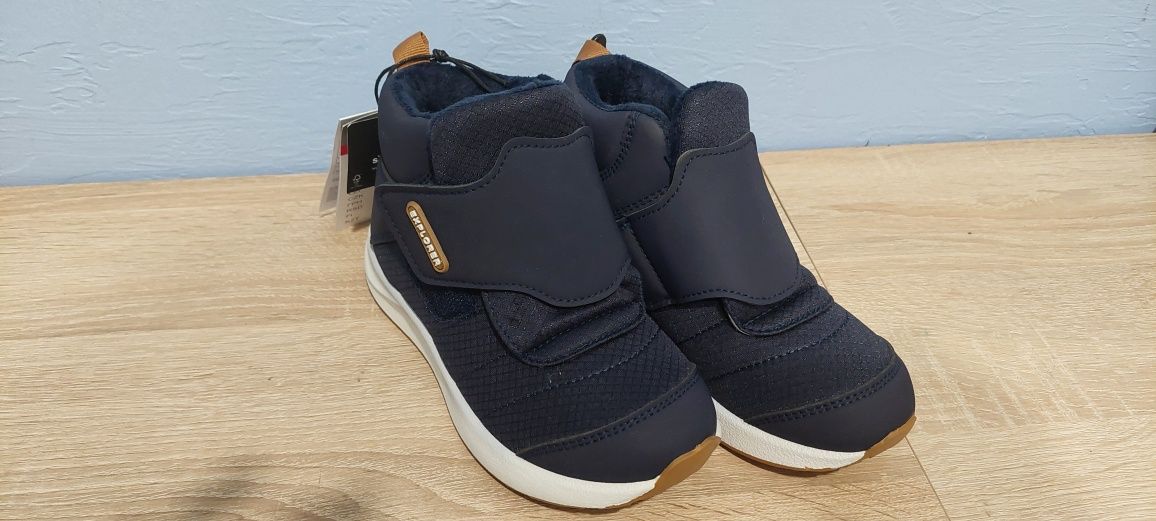 Sneakersy chłopięce rozm.31 , dl.wk.wew 19.5cm