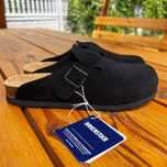 Шльопанці клоги сабо Birkenstock Boston