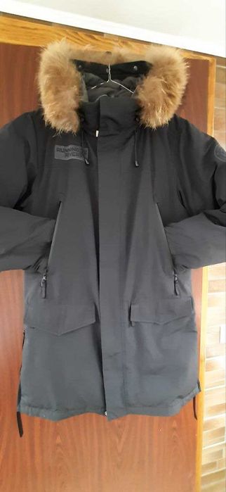 Пальто куртка зима чоловіча