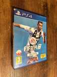 Gra PS4 FIFA 19 2019 | U mnie FC, PES, Playstation