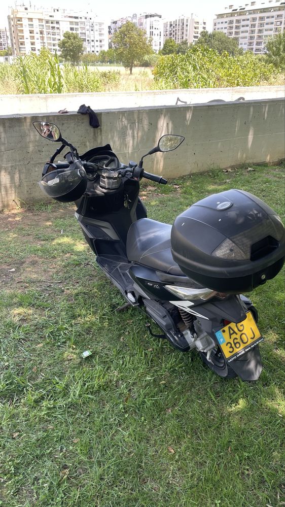 Mota Sym Jet 14 50cc 2021